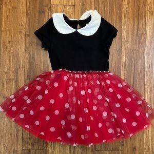 Taylor Joelle Minnie Mouse 3t